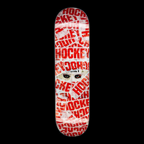 Hockey - War All Over Shape 2 Deck (8.5")